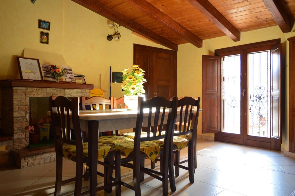 La Stella Del Pollino Hotel San Lorenzo Bellizzi Luaran gambar