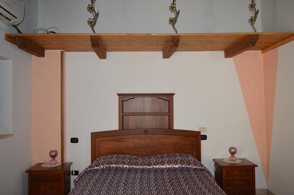 La Stella Del Pollino Hotel San Lorenzo Bellizzi Luaran gambar