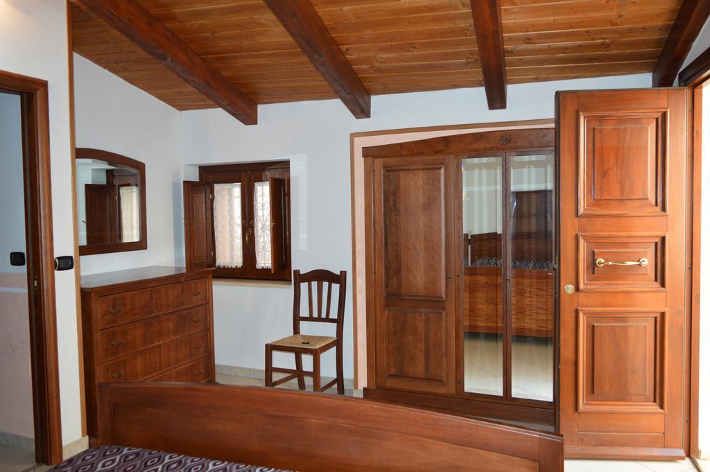 La Stella Del Pollino Hotel San Lorenzo Bellizzi Luaran gambar