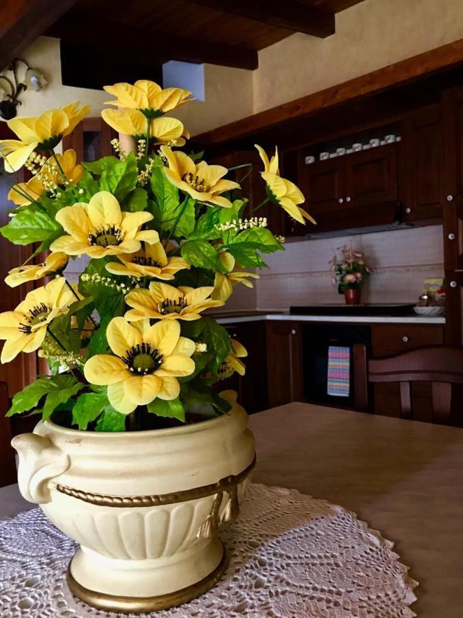 La Stella Del Pollino Hotel San Lorenzo Bellizzi Luaran gambar